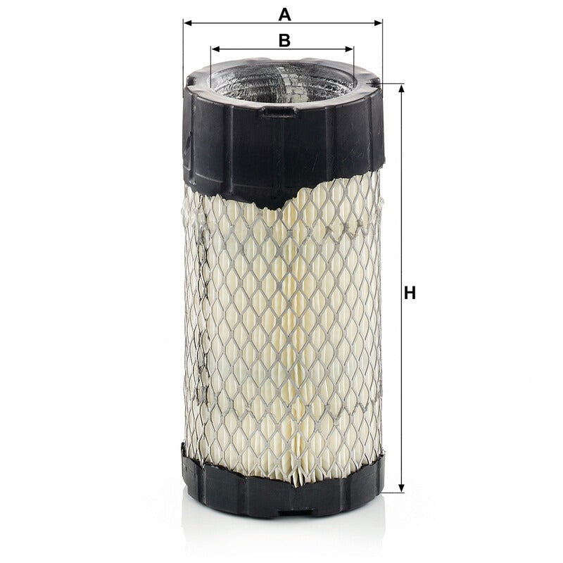 MANN FILTER Luftfilterelement C 10010 MANN FILTER