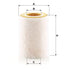 MANN FILTER Luftfilter C 1036/2 MANN FILTER