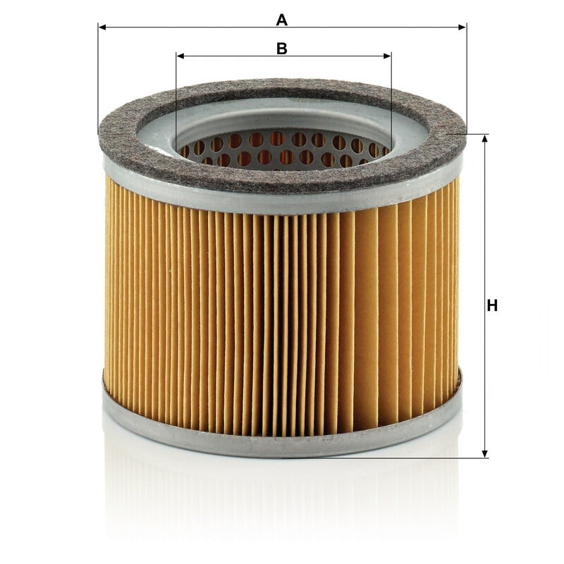 MANN FILTER C 1112/2 MANN FILTER