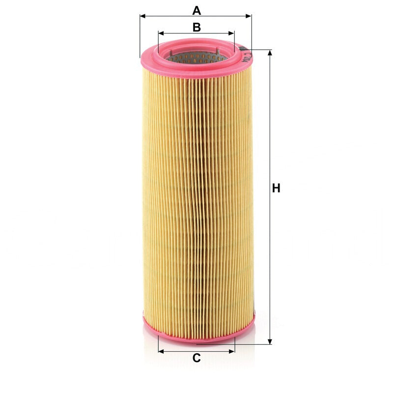 MANN FILTER Luftfilter C 12104 MANN FILTER