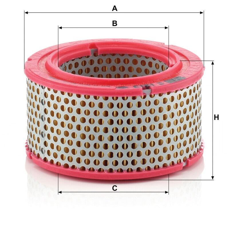 MANN FILTER Luftfilter C 1213 MANN FILTER