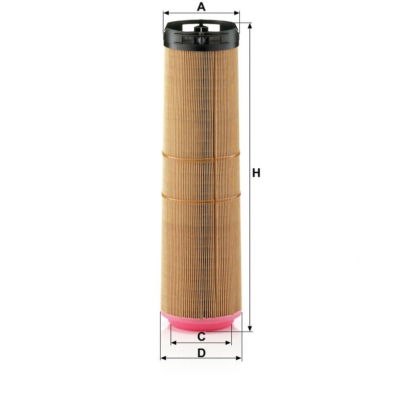 MANN FILTER Luftfilter C 12178/1 MANN FILTER