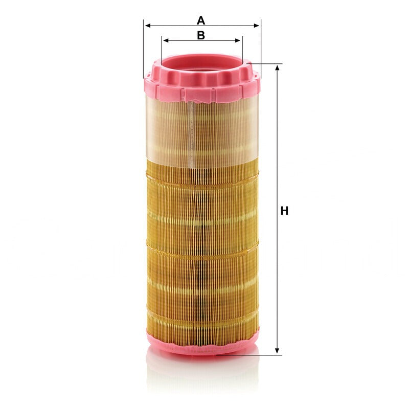 MANN FILTER Luftfilterelement C 13009 MANN FILTER