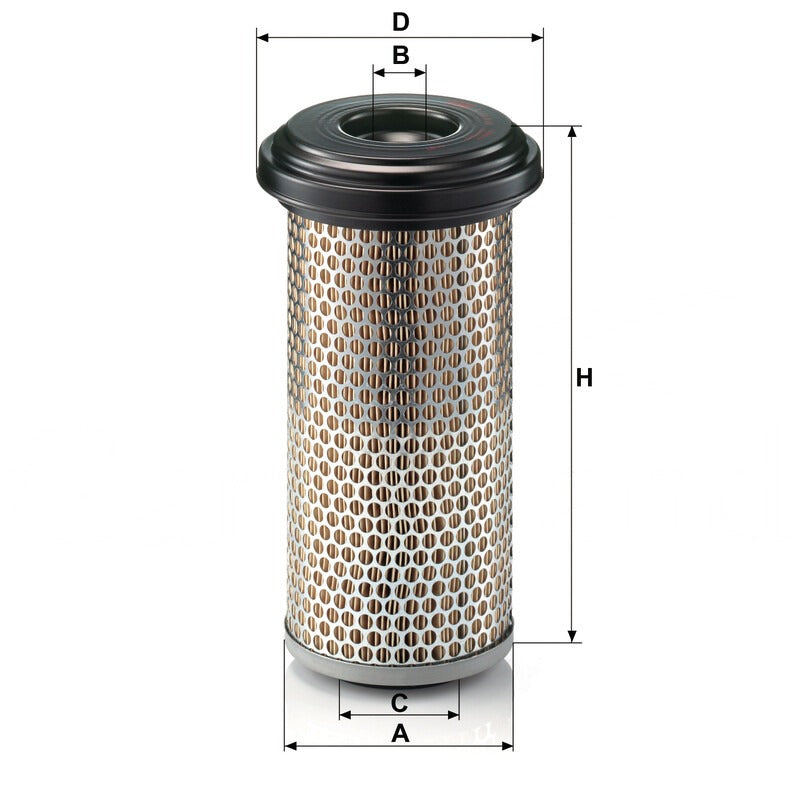 MANN FILTER Luftfilter C 13114 MANN FILTER