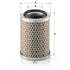 MANN FILTER Luftfilter C 1396 MANN FILTER