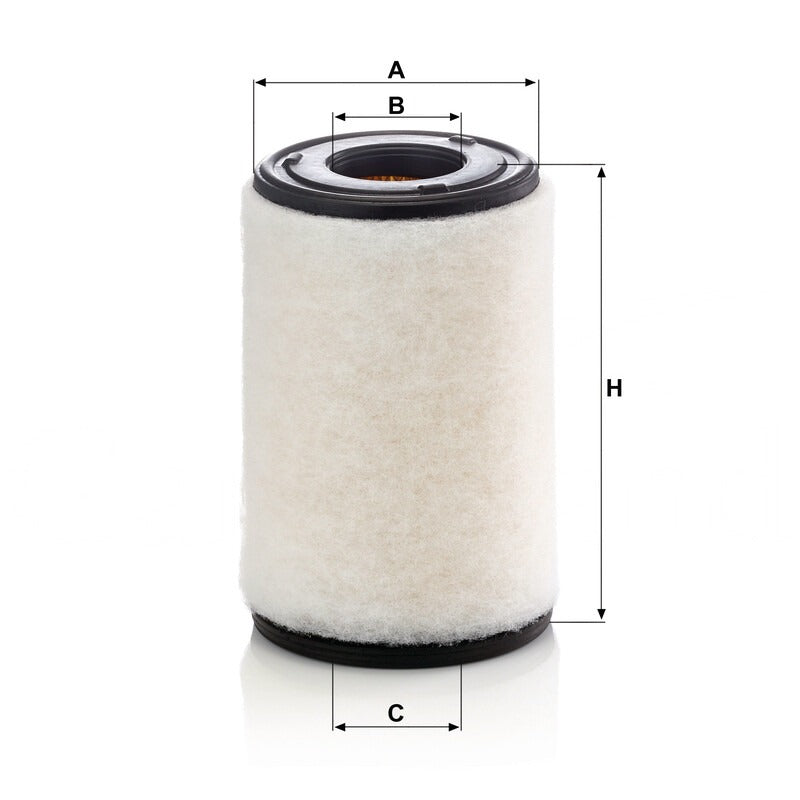 MANN FILTER Luftfilterelement C 14011 MANN FILTER