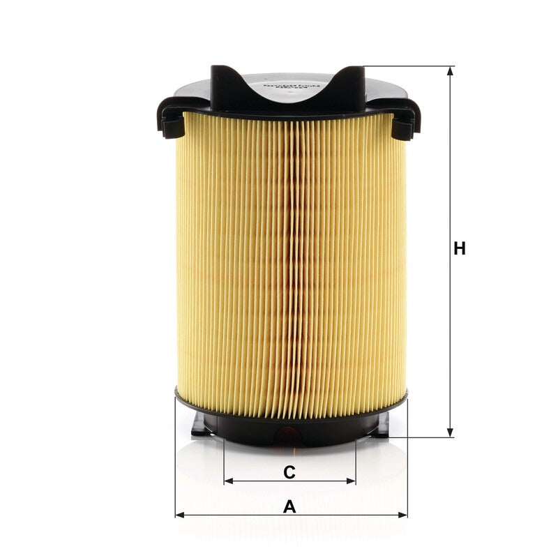 MANN FILTER Luftfilter C 14130 MANN FILTER