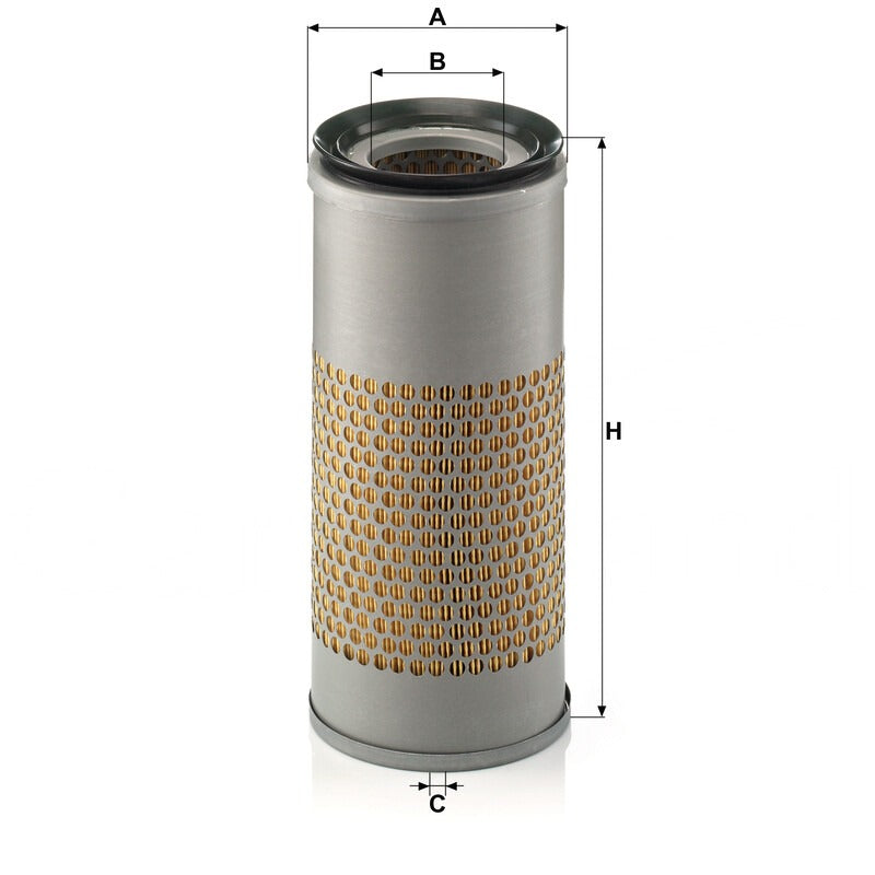 MANN FILTER Luftfilter C 14160 MANN FILTER