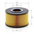 MANN FILTER Luftfilterelement C 15015 MANN FILTER