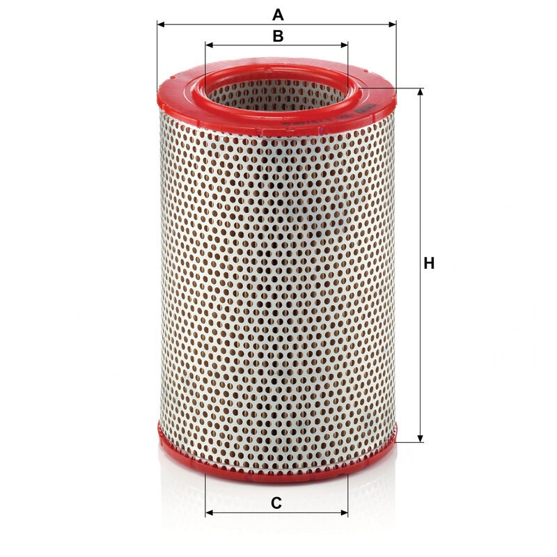 MANN FILTER Luftfilter C 15 120 MANN FILTER