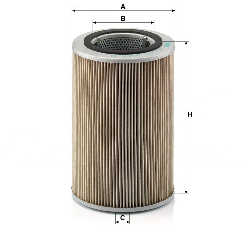 MANN FILTER Luftfilterelement C 15124/5 MANN FILTER