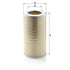 MANN FILTER Luftfilter C 15163/1 MANN FILTER