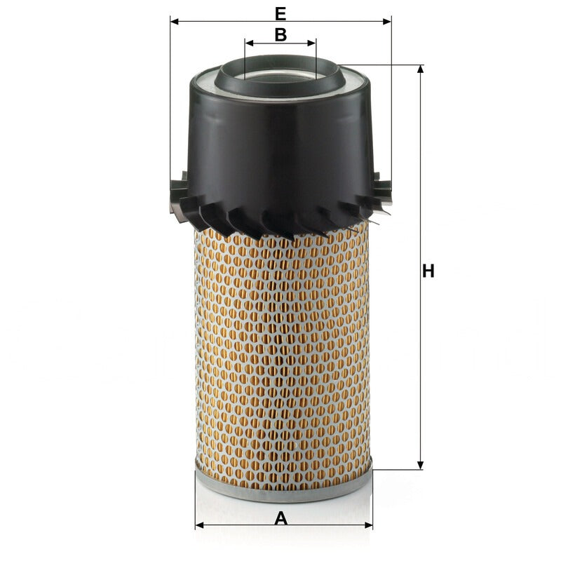 MANN FILTER Luftfilter C 15250 MANN FILTER