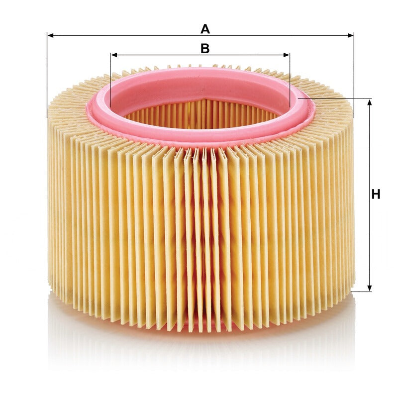 MANN FILTER Luftfilter C 1530/1 MANN FILTER