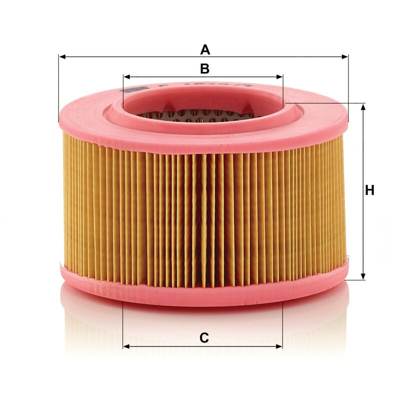 MANN FILTER C 1540/3 MANN FILTER
