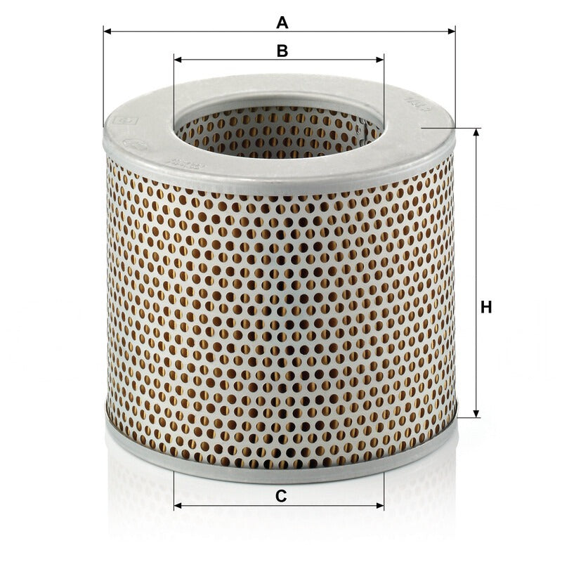 MANN FILTER Luftfilter C 1574 MANN FILTER