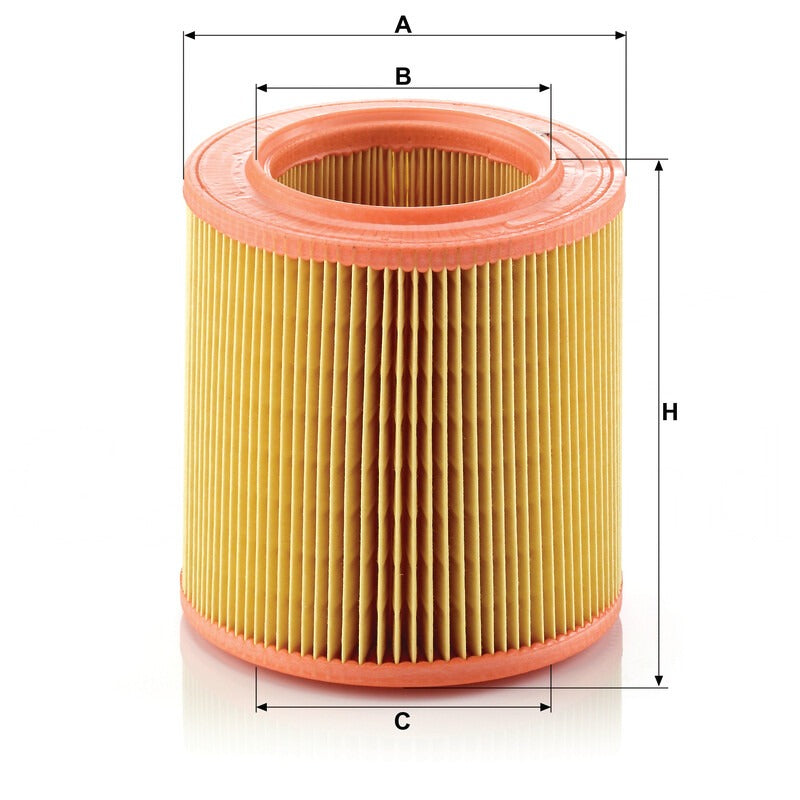 MANN FILTER Luftfilter C 1577 MANN FILTER