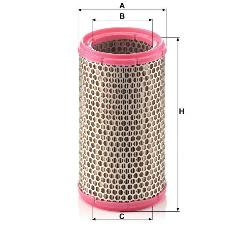 MANN FILTER Luftfilter C 1589/3 MANN FILTER