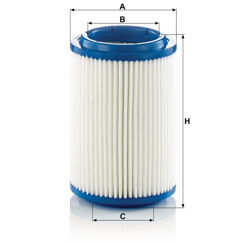 MANN FILTER Luftfilterelement C 16006 MANN FILTER