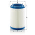 MANN FILTER Luftfilterelement C 16006 MANN FILTER