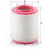 MANN FILTER Luftfilter C 1652/2 MANN FILTER