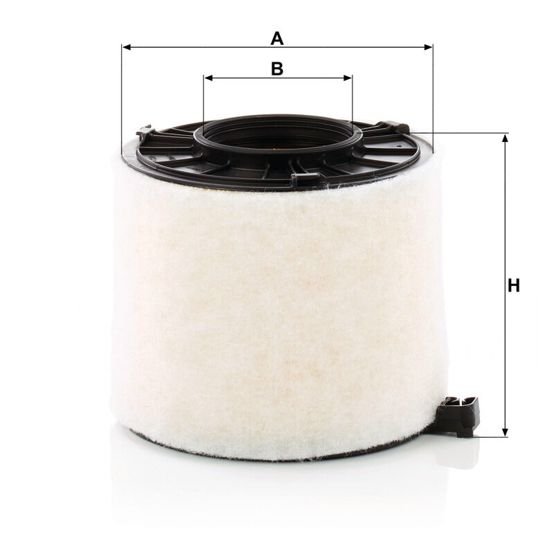 MANN FILTER Luftfilter C 17 011 MANN FILTER