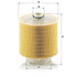 MANN FILTER Luftfilter C 17137/1X MANN FILTER