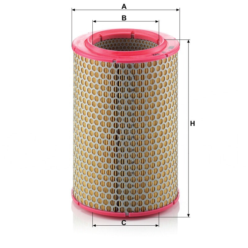 MANN FILTER Luftfilter C 17 192 MANN FILTER