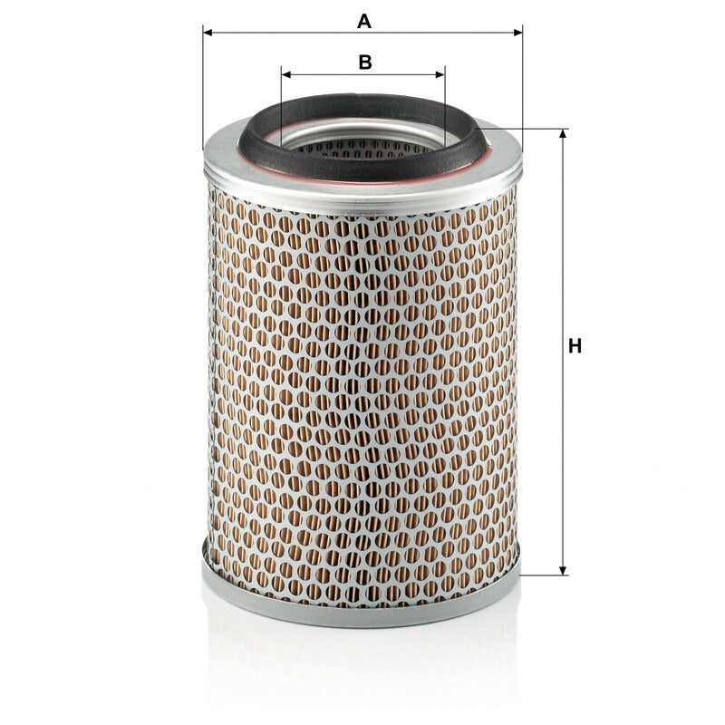 MANN FILTER Luftfilter C 17217 MANN FILTER