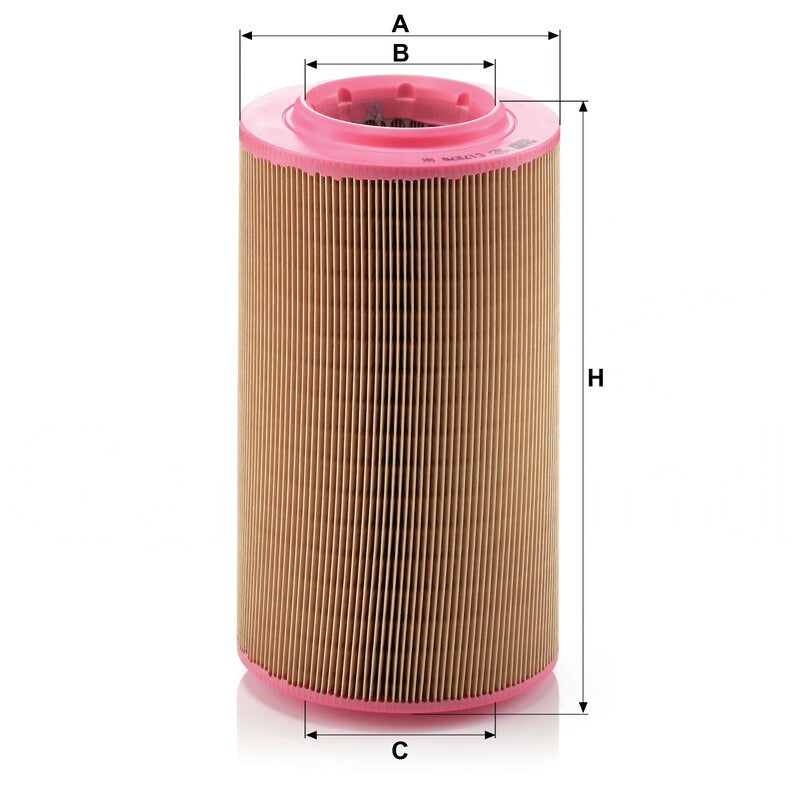 MANN FILTER Luftfilter C 17278 MANN FILTER