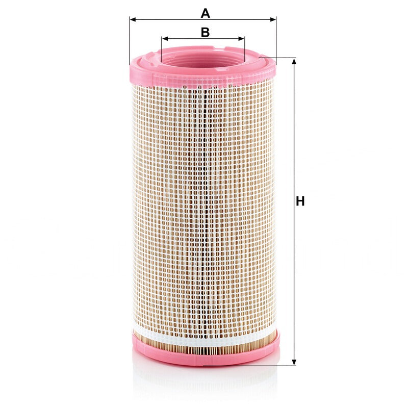 MANN FILTER Luftfilterelement passendes Sekundärelement AF27851 MANN FILTER