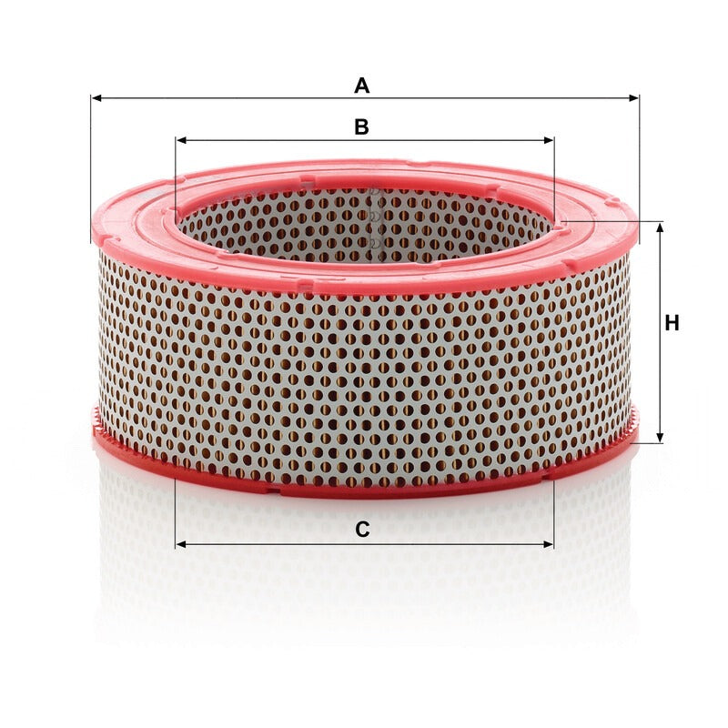 MANN FILTER Luftfilter C 1770 MANN FILTER