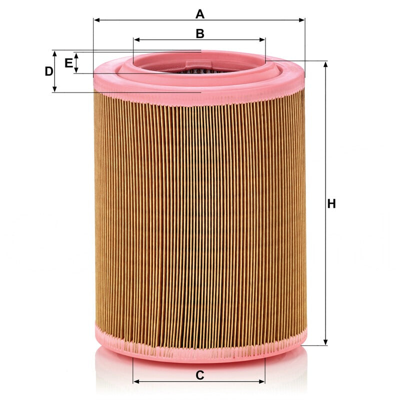 MANN FILTER Luftfilterelement C 18003 MANN FILTER