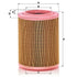 MANN FILTER Luftfilterelement C 18003 MANN FILTER