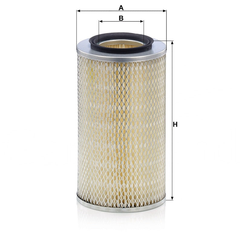 MANN FILTER Luftfilter C 18009X MANN FILTER