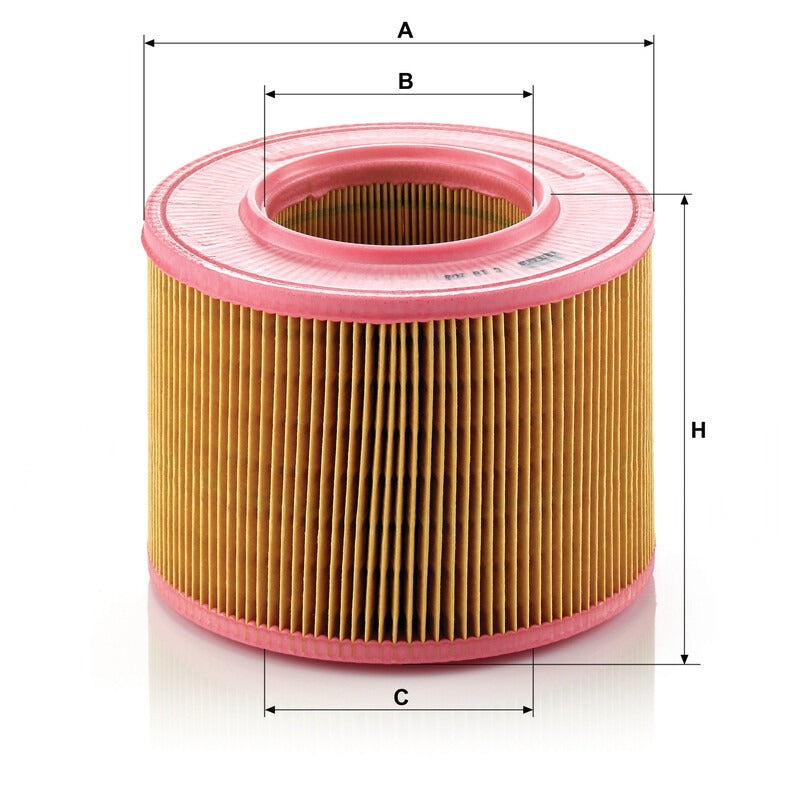 MANN FILTER Luftfilter C 18 108 MANN FILTER