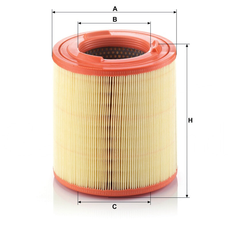 MANN FILTER Luftfilter C 18 149/1 MANN FILTER