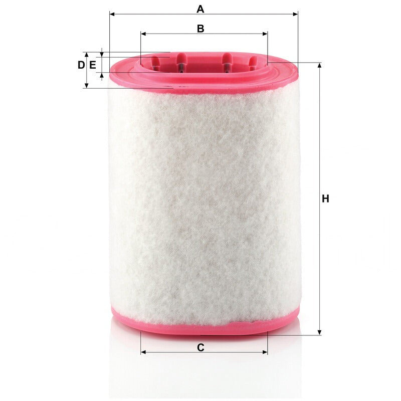 MANN FILTER Luftfilter C 18161 MANN FILTER