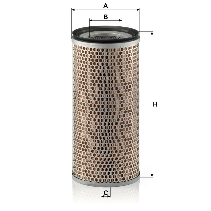 MANN FILTER Luftfilter C 18398 MANN FILTER