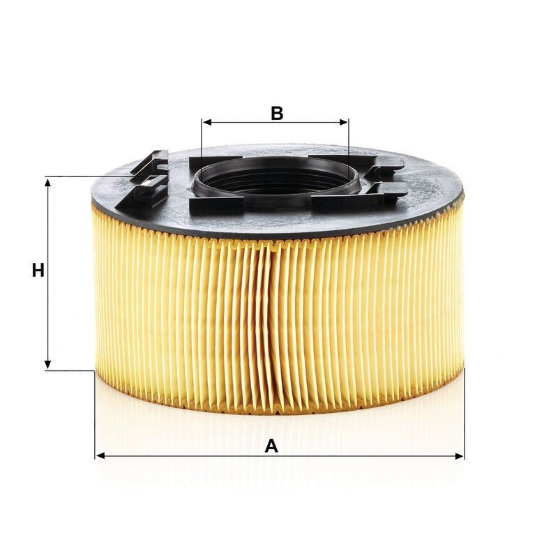 MANN FILTER Luftfilter C 1882 MANN FILTER