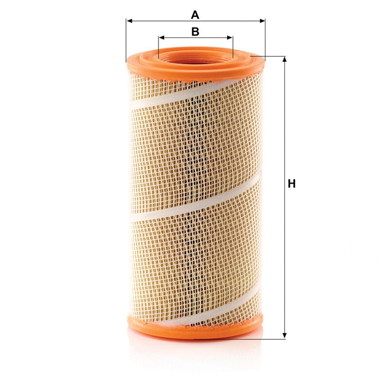 MANN FILTER Luftfilter C 18902 MANN FILTER