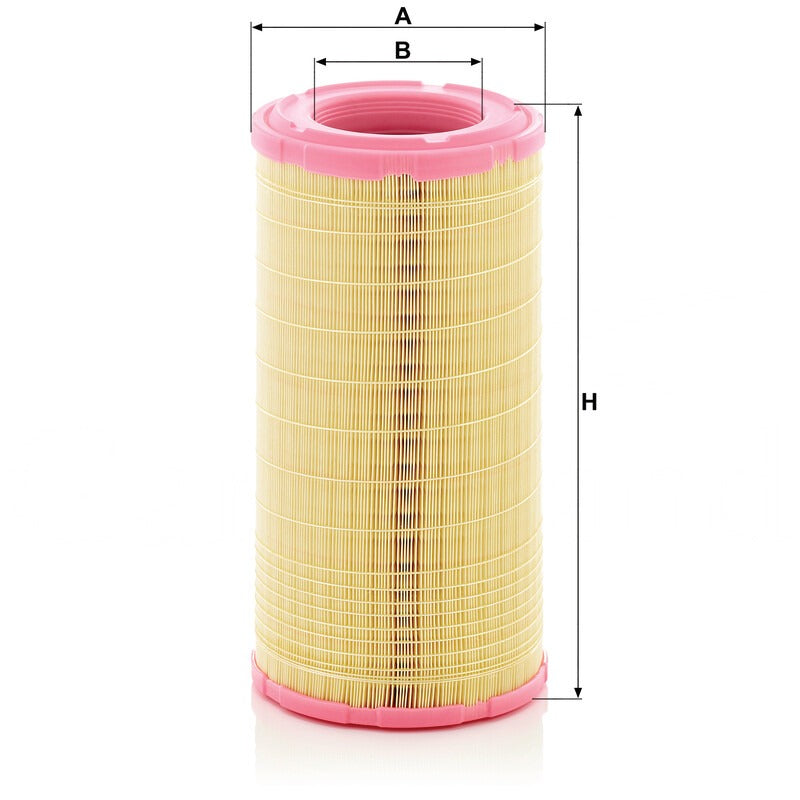 MANN FILTER Luftfilter C 19006 MANN FILTER