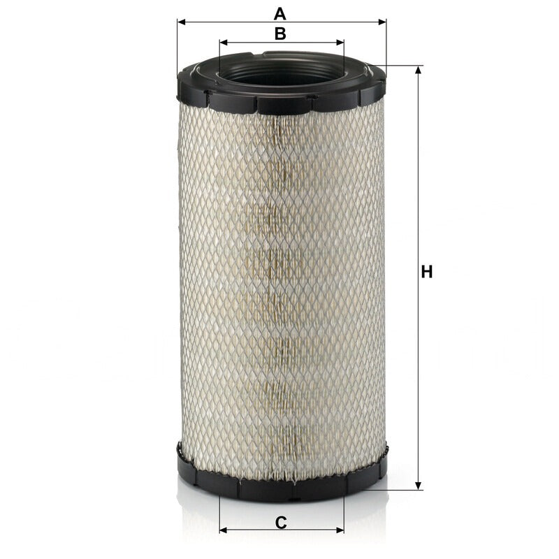 MANN FILTER Luftfilter C 19 416 MANN FILTER