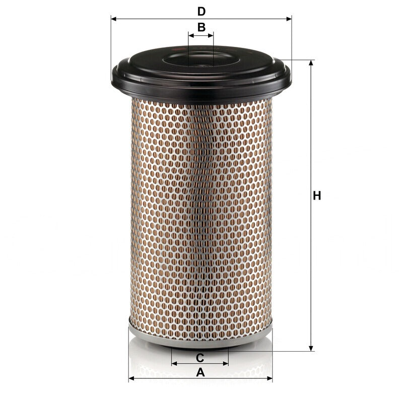 MANN FILTER Luftfilter C 20325 MANN FILTER
