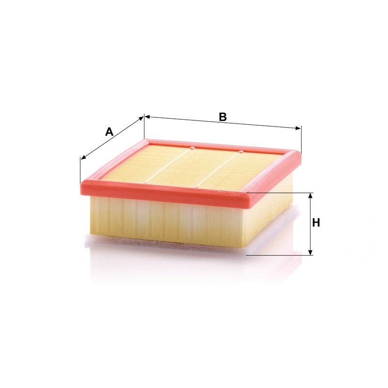 MANN FILTER Luftfilterelement C 21002 MANN FILTER