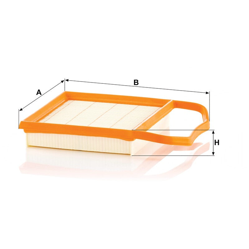 MANN FILTER Luftfilterelement C 21020 MANN FILTER