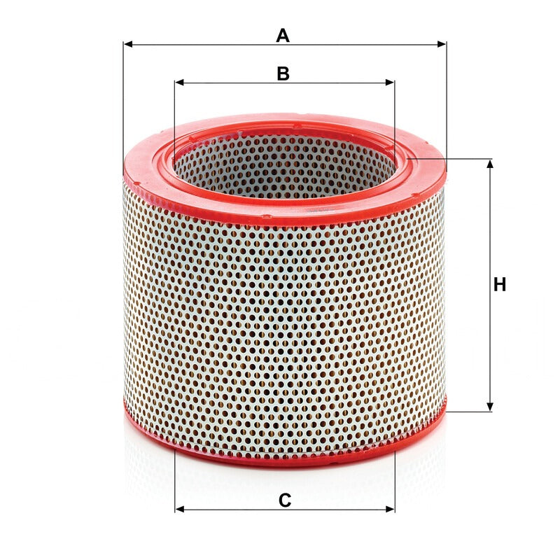 MANN FILTER Luftfilter C 21138/1 MANN FILTER