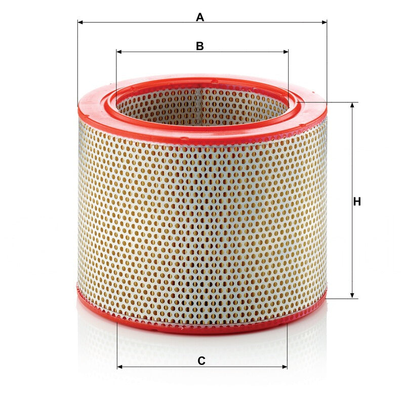MANN FILTER Luftfilter C 21 138/7 MANN FILTER