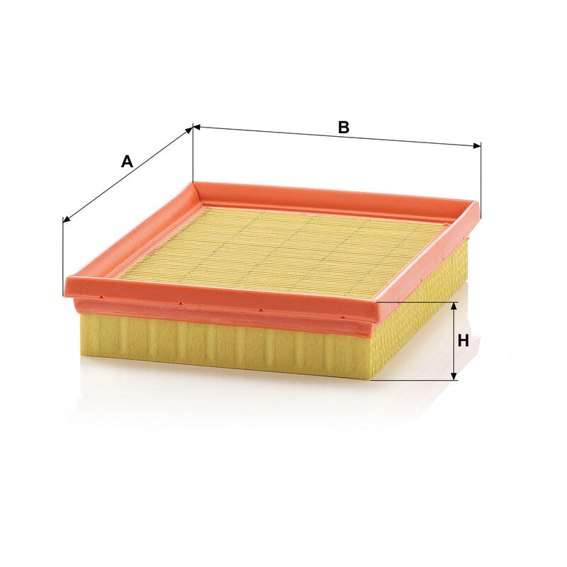 MANN FILTER Luftfilter C 2159 MANN FILTER