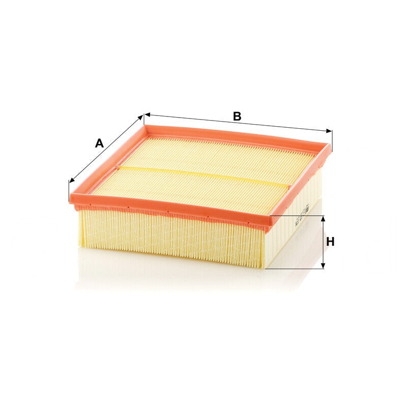 MANN FILTER Luftfilter C 22 020 MANN FILTER